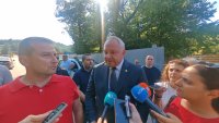 Демерджиев: Няма данни за външна намеса за взривовете във военния завод край Трявна