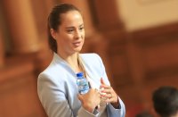 Християна Тодорова ще произнесе клетвата на съдиите на световния шампионат по художествена гимнастика