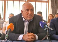 Бойко Борисов: Трябва да развиваме военната си индустрия, в момента това не се прави