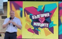 Министър Енчо Керязов към младите хора: Вярвайте в себе си и не се страхувайте да предизвиквате собствените си възможности