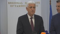 Димитър Стоянов: България все още няма информация от Украйна за падния дрон край Кардам