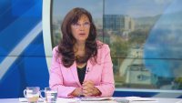 Милена Милотинова: Бургас е избран за домакин заради най-силна цялостна кандидатура