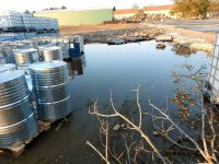 Nearly 20,000 Litres of Water Released From State Reserves for Svishtov Amid Water Shortage