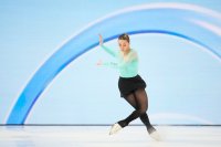 Международният кънки съюз предостави неутрален статут на руските фигуристки Камила Валиева и Александра Трусова