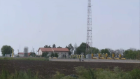 Взривът от падналия дрон се е чул в село Кардам - хората са притеснени заради близостта на станцията