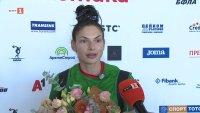 Габриела Петрова: Надявам се това да е началото на по-успешни години на нашия спорт
