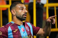Мохамед Салах направи официалния си дебют за Трабзонспор