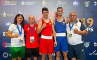 Четирима български боксьори в Топ 5 на европейското до 19 г. в Лозница