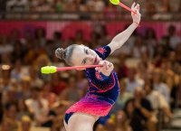 Златна Стилияна Николова на световното във Франкфурт