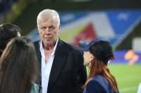 Наско Сираков: Ако играем така в реванша, аз съм спокоен