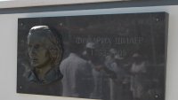 Откриха барелеф на Фридрих Шилер в Свети Влас