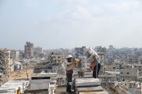 Усилия за следващия етап от мирния план за Газа: Дипломатически совалки на Къшнър и Младенов