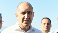 Румен Радев: Надявам се догодина да не говорим за водна криза в Плевен, Ловеч и Севлиево