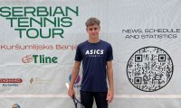 Димитър Кисимов с изразителна победа на турнир за мъже в Сърбия
