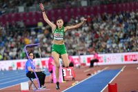 Александра Начева ще направи дебют в Диамантената лига по лека атлетика на турнира в Полша