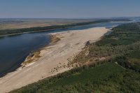 Нивото на река Дунав: Застой в българския участък през последните 24 часа