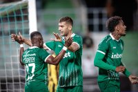 Първа лига: Лудогорец - Ботев Пловдив (ГАЛЕРИЯ)