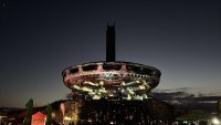 "Бетонни сънища": С послание за бъдещето започна шестото издание на фестивала "Опън Бузлуджа"