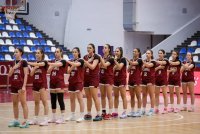 Тежка загуба за националния отбор на България до 16 г. на старта на еврошампионата по баскетбол в Дивизия А
