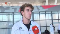 Васил Тушев: Не съм доволен от представянето ми