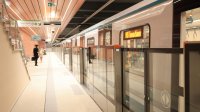 Новият участък на метрото: Линия 3 вече стигна до квартал &bdquo;Левски Г&ldquo;