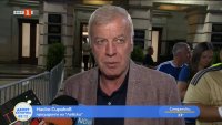 Наско Сираков: Ако играем така в реванша, аз съм спокоен