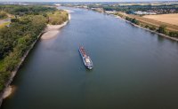 След находките по Дунав: Доброволци тръгват по пресъхналите участъци