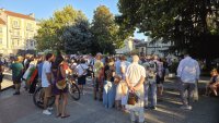 Протест в защита на Пловдивския панаир: Настояват държавата да защити 29% от акциите