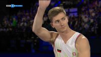Кевин Пенев и Даниел Трифонов си осигуриха участие на световното първенство в Ротердам