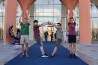 4 медала - злато, сребро и два бронза - спечелиха български ученици на Международна олимпиада по информатика в Ташкент