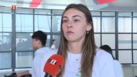 Габриела Георгиева: Няма как да съм доволна