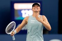 Ига Швьонтек си гарантира полуфинал в Синсинати