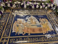 Bulgarian Orthodox Church Celebrates the Great Christian Feast of the Assumption of the Virgin Mary