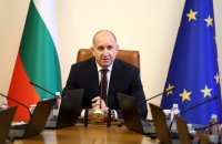 Румен Радев: Пет вертолета и &bdquo;Спартан&ldquo; са в готовност за борба с пожарите