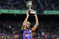 Серхио Бускетс стана треньор в Барселона