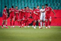 ЦСКА се позабавлява с Ботев Враца и продължава под пара в Първа лига