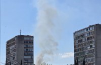 Пожар в Стара Загора: Огнеборци гасят треви и храсти в "Лозенец"