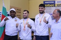 Олимпийски шампиони и медалисти превръщат София в столица на европейския бокс