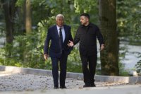 Антонио Коща отива в Киев за среща на &ldquo;Коалицията на желаещите&rdquo;