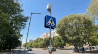 За първи път у нас: "Интелигентна&rdquo; пешеходна пътека с изкуствен интелект вече работи в Бургас