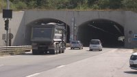 Заради смяна на камери: Променят движението край тунел &bdquo;Мало Бучино&ldquo; на АМ &bdquo;Струма&ldquo;