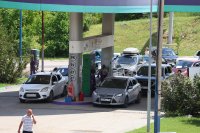 Недостиг на горива: Русия започна внос, опашки по бензиностанциите