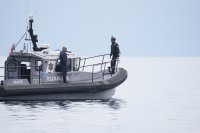 Европейската агенция за гранична и брегова охрана Фронтекс отчете рязък спад на незаконните влизания в ЕС