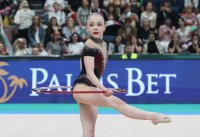 Стилияна Николова спечели сребро в многобоя на световното първенство и олимпийска квота за Лос Анджелис 2028