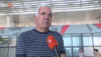Николай Вакареев: Доволен съм от това, което Петър Мицин постигна