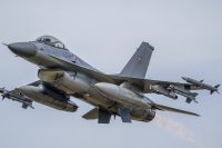 Свален е дрон с неизвестен произход във въздушното пространство на Латвия