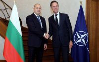 Премиерът Румен Радев проведе телефонен разговор с генералния секретар на НАТО Марк Рюте