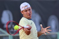 Илиян Радулов отпадна от втория кръг на Чалънджъра в Роухямптън