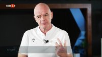 Инфантино: Целта на ФИФА е да скъси дистанцията между по-богатите федерации и останалите