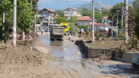 Продължава възстановяването на община Струмяни след водното бедствие